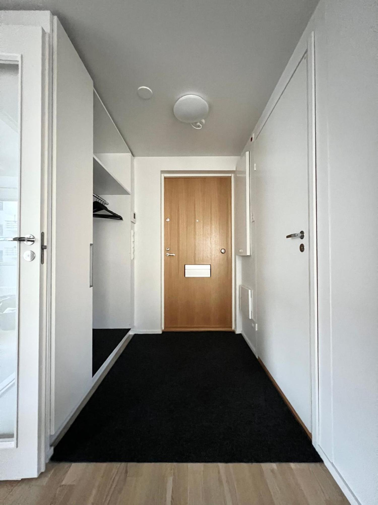 Modern Apartment With Private Terrace Helsingfors Eksteriør bilde